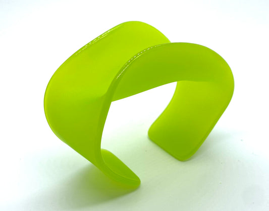 Bracelets froissés