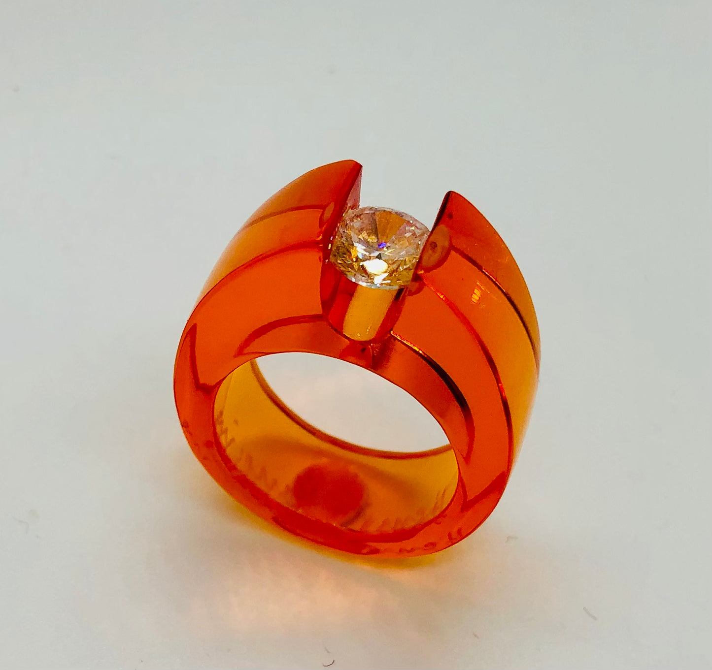 Bague Oxyde