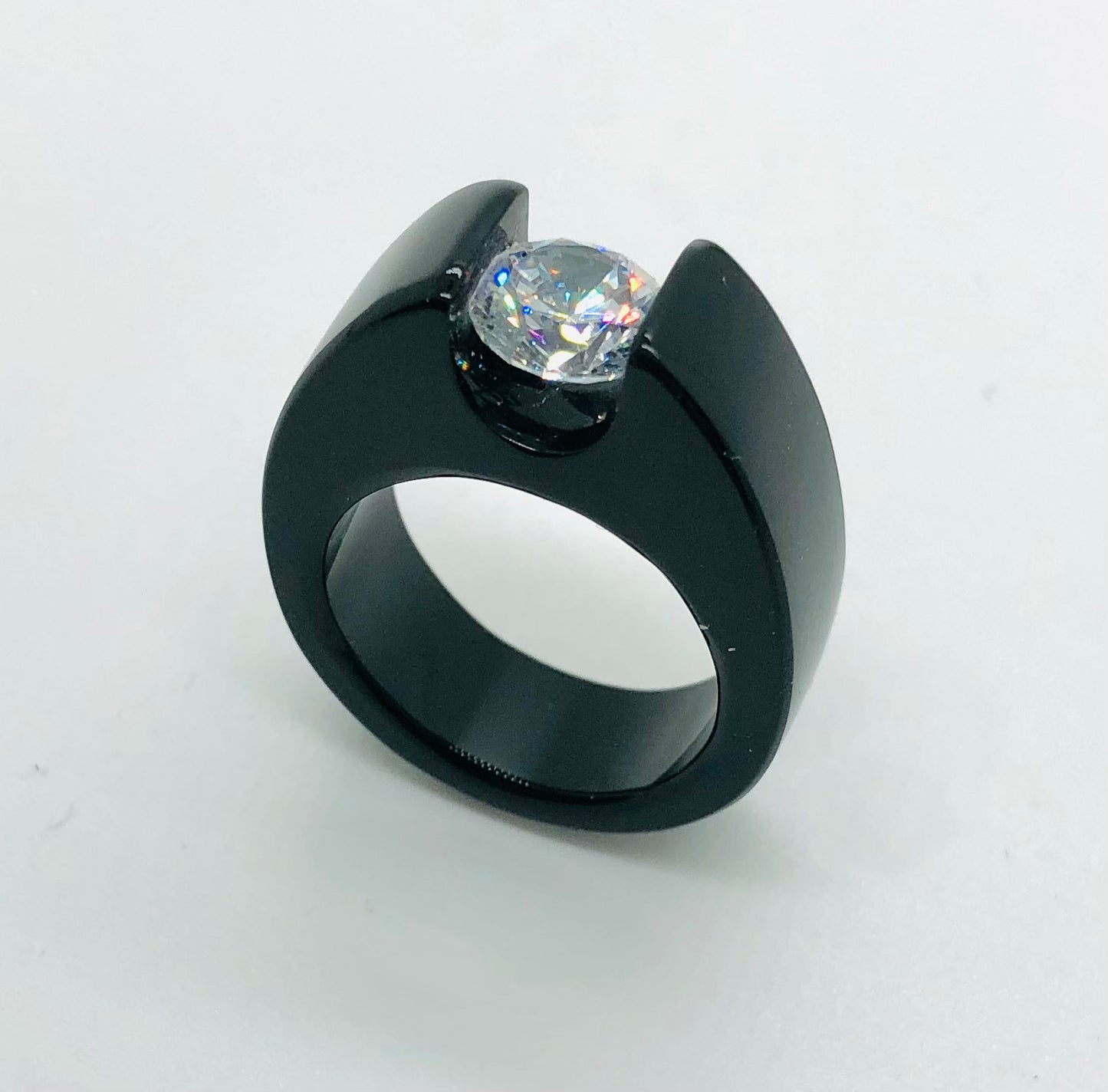 Bague Oxyde