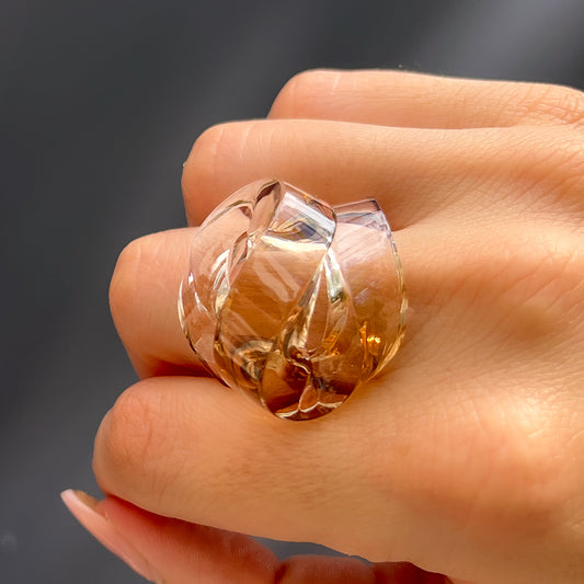 ZED Torsade Ring