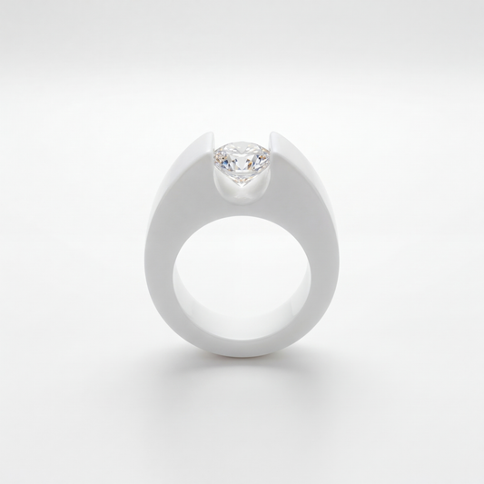 Bague Oxyde