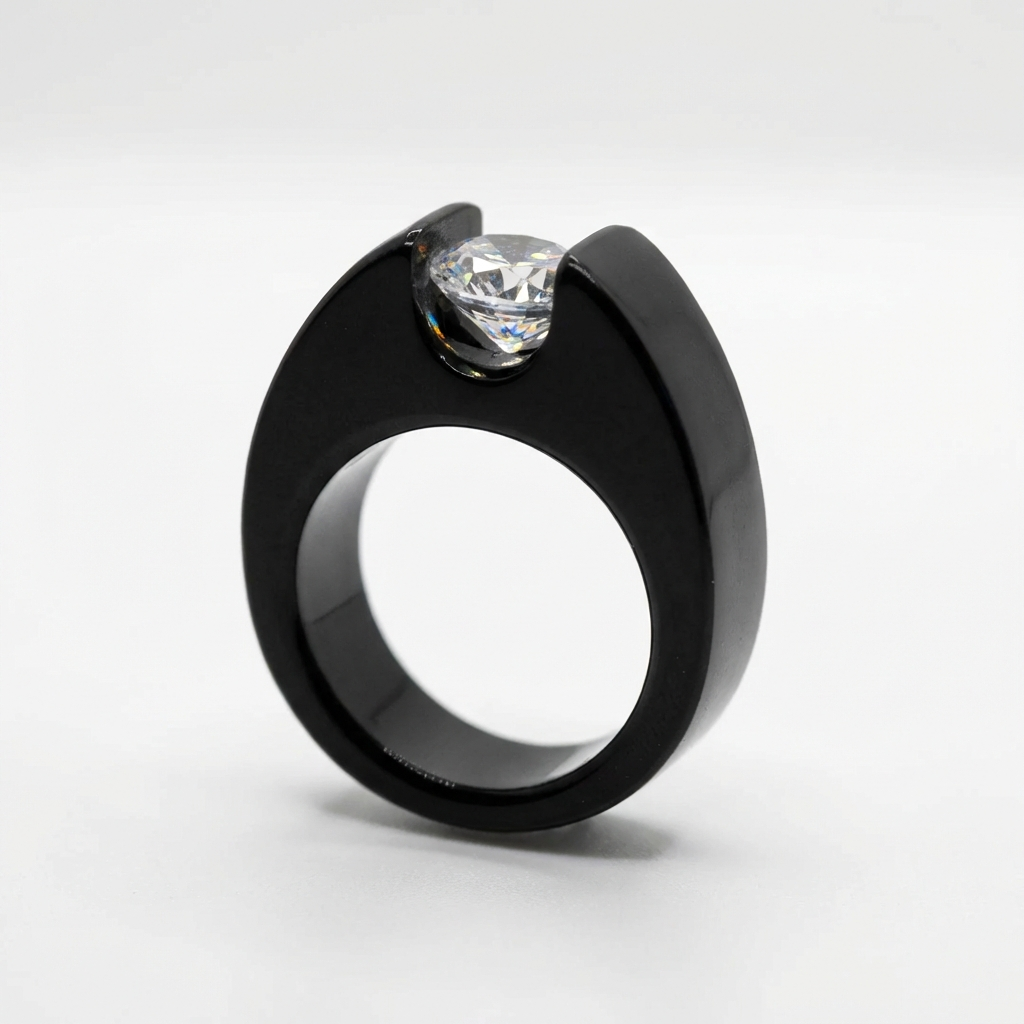 Bague Oxyde
