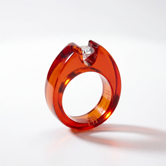 Bague Oxyde
