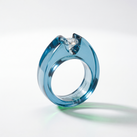 Bague Oxyde
