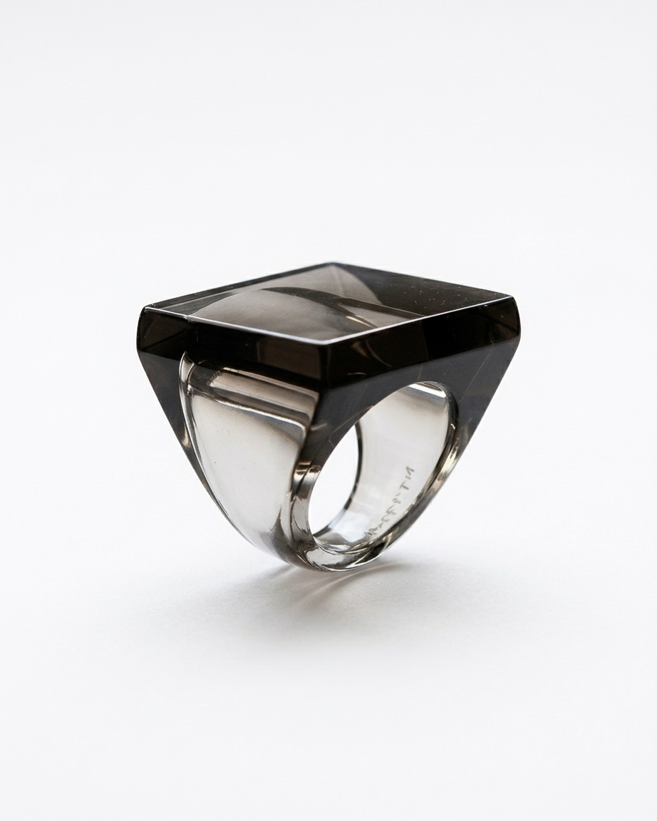 Bague plateforme