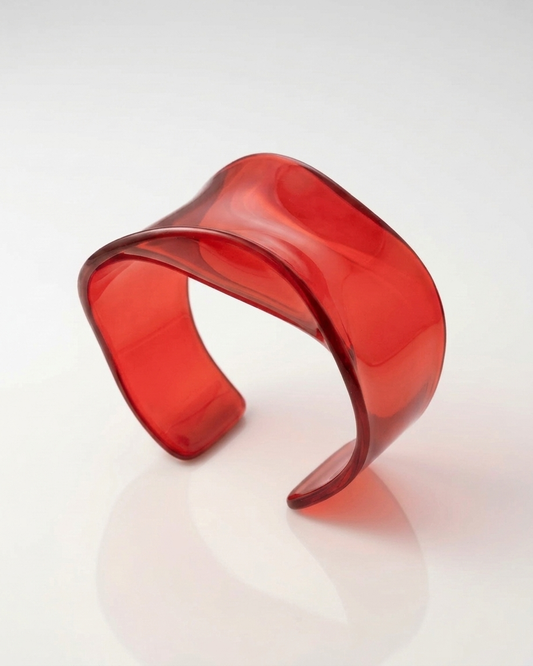 Bracelets froissés