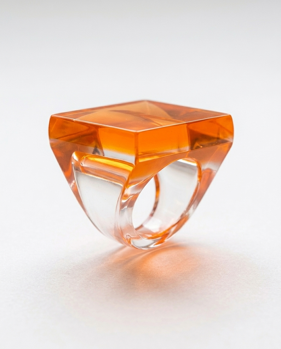 Bague plateforme