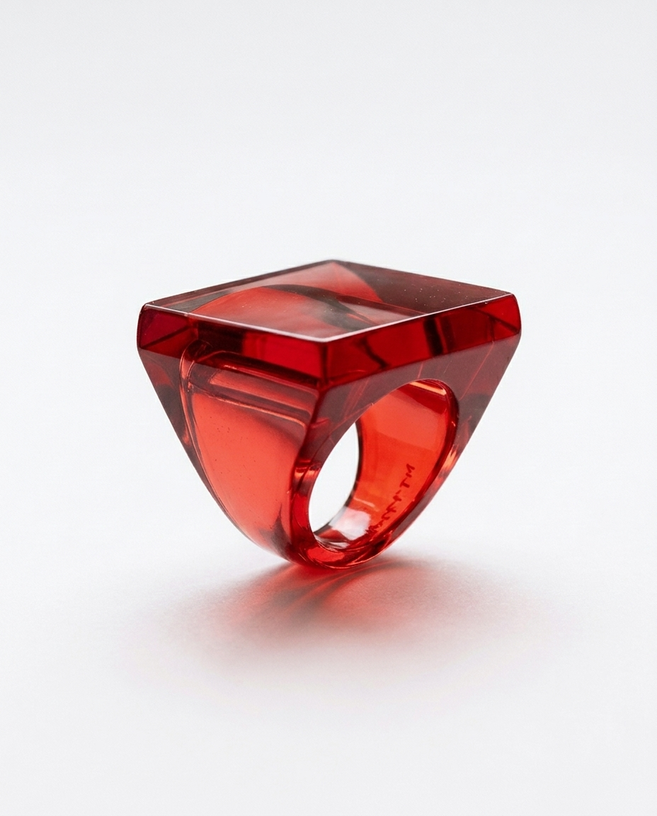 Bague plateforme