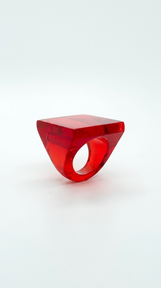 Bague plateforme
